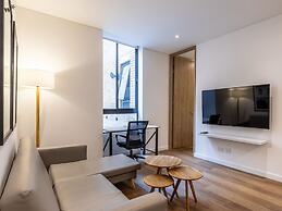 w Captivating 2BR in Parque Virrey