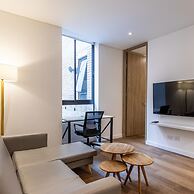 w Captivating 2BR in Parque Virrey