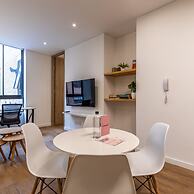 w Captivating 2BR in Parque Virrey