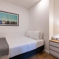 w Captivating 2BR in Parque Virrey