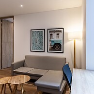 w Captivating 2BR in Parque Virrey