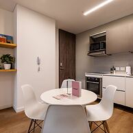 w Captivating 2BR in Parque Virrey