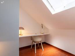 w Unique 1BR Duplex in Parque 93