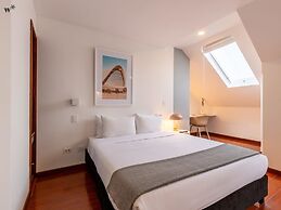 w Unique 1BR Duplex in Parque 93