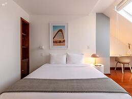 w Unique 1BR Duplex in Parque 93