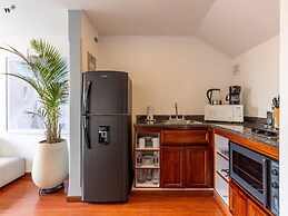 w Unique 1BR Duplex in Parque 93