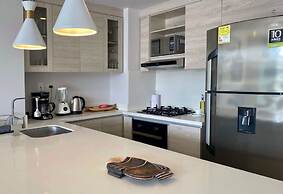 w Cozy 2BR w Balcony n AC in Cartagena