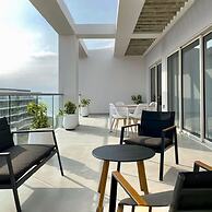 w Cozy 2BR w Balcony n AC in Cartagena
