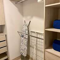 w Cozy 2BR w Balcony n AC in Cartagena