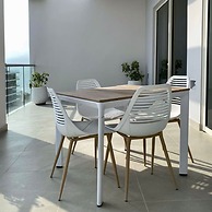 w Cozy 2BR w Balcony n AC in Cartagena