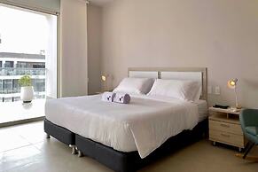 w Cozy 2BR w Balcony n AC in Cartagena