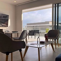 w Cozy 2BR w Balcony n AC in Cartagena