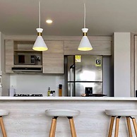 w Cozy 2BR w Balcony n AC in Cartagena