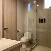 w Cozy 2BR w Balcony n AC in Cartagena