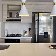 w Cozy 2BR w Balcony n AC in Cartagena