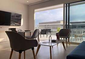 w Cozy 2BR w Balcony n AC in Cartagena