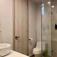 w Cozy 2BR w Balcony n AC in Cartagena