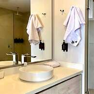 w Cozy 2BR w Balcony n AC in Cartagena