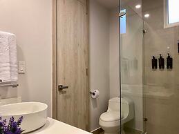 w Cozy 2BR w Balcony n AC in Cartagena