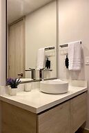 w Cozy 2BR w Balcony n AC in Cartagena