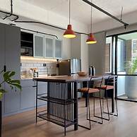 Splendid Loft in Laureles