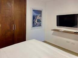 w Spectacular 2BR w Balcony n AC in Cartagena