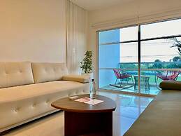 w Spectacular 2BR w Balcony n AC in Cartagena