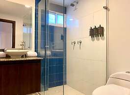 w Spectacular 2BR w Balcony n AC in Cartagena