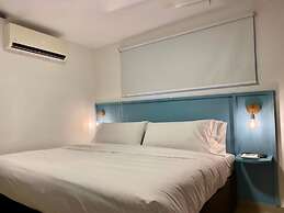 w Spectacular 2BR w Balcony n AC in Cartagena