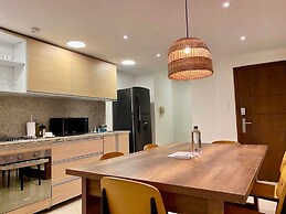 w Spectacular 2BR w Balcony n AC in Cartagena