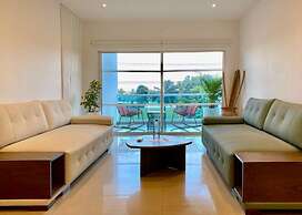 w Spectacular 2BR w Balcony n AC in Cartagena