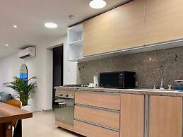 w Spectacular 2BR w Balcony n AC in Cartagena