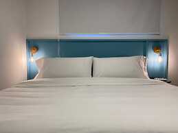 w Spectacular 2BR w Balcony n AC in Cartagena