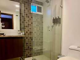 w Spectacular 2BR w Balcony n AC in Cartagena