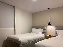 w Majestic 2BR w AC in Cartagena