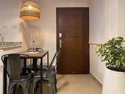 w Majestic 2BR w AC in Cartagena