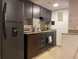 w Majestic 2BR w AC in Cartagena