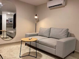 w Majestic 2BR w AC in Cartagena