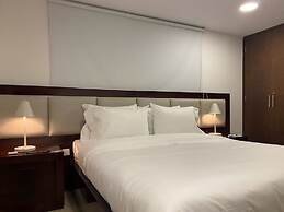 w Majestic 2BR w AC in Cartagena