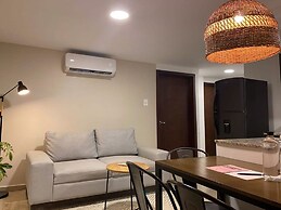 w Majestic 2BR w AC in Cartagena