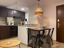 w Majestic 2BR w AC in Cartagena
