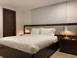 w Majestic 2BR w AC in Cartagena