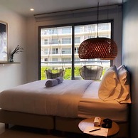 w Fantastic 2BR w AC in Sunny Cartagena