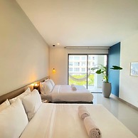 w Fantastic 2BR w AC in Sunny Cartagena