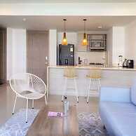 w Fantastic 2BR w AC in Sunny Cartagena