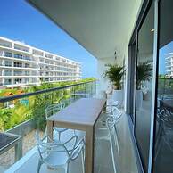 w Fantastic 2BR w AC in Sunny Cartagena