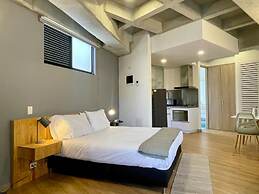 w Marvelous Loft in Laureles