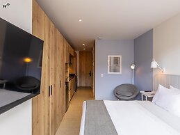 Amazing Loft With Balcony in El Nogal