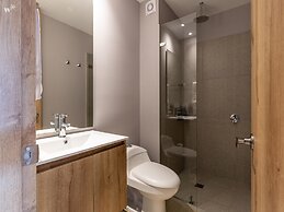 Amazing Loft With Balcony in El Nogal