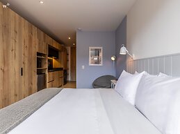 Amazing Loft With Balcony in El Nogal